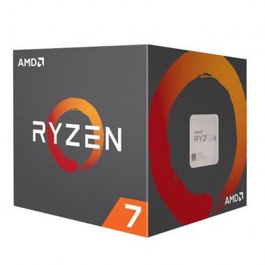 AMD RYZEN 7 2700X BOX